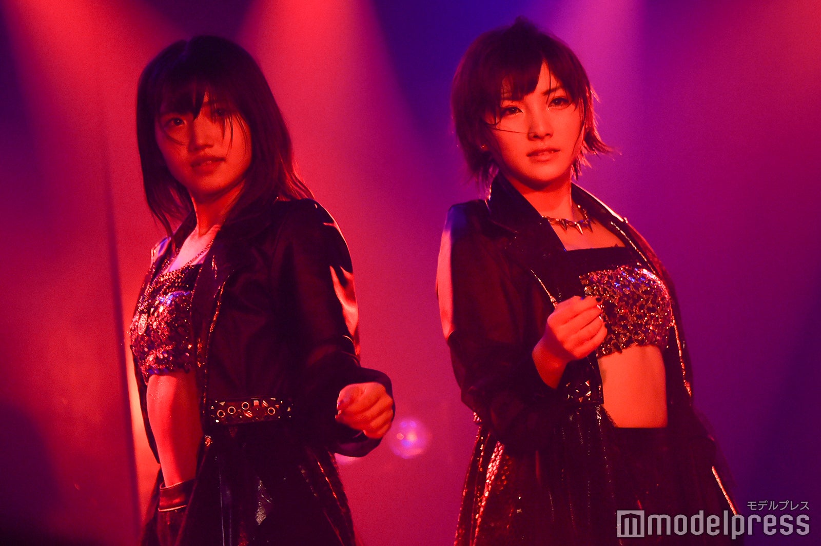 村山彩希、岡田奈々「僕の夏が始まる」公演（C）モデルプレス