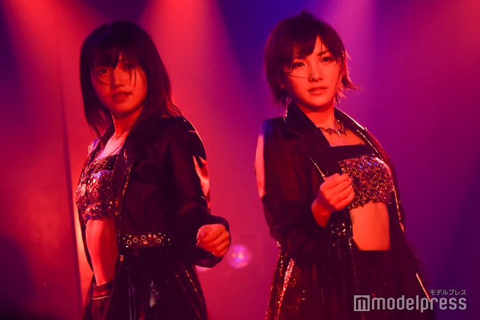 村山彩希、岡田奈々「僕の夏が始まる」公演(C)モデルプレス