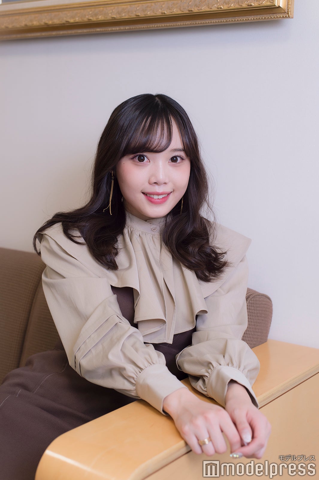 松本奈子さん（C）モデルプレス