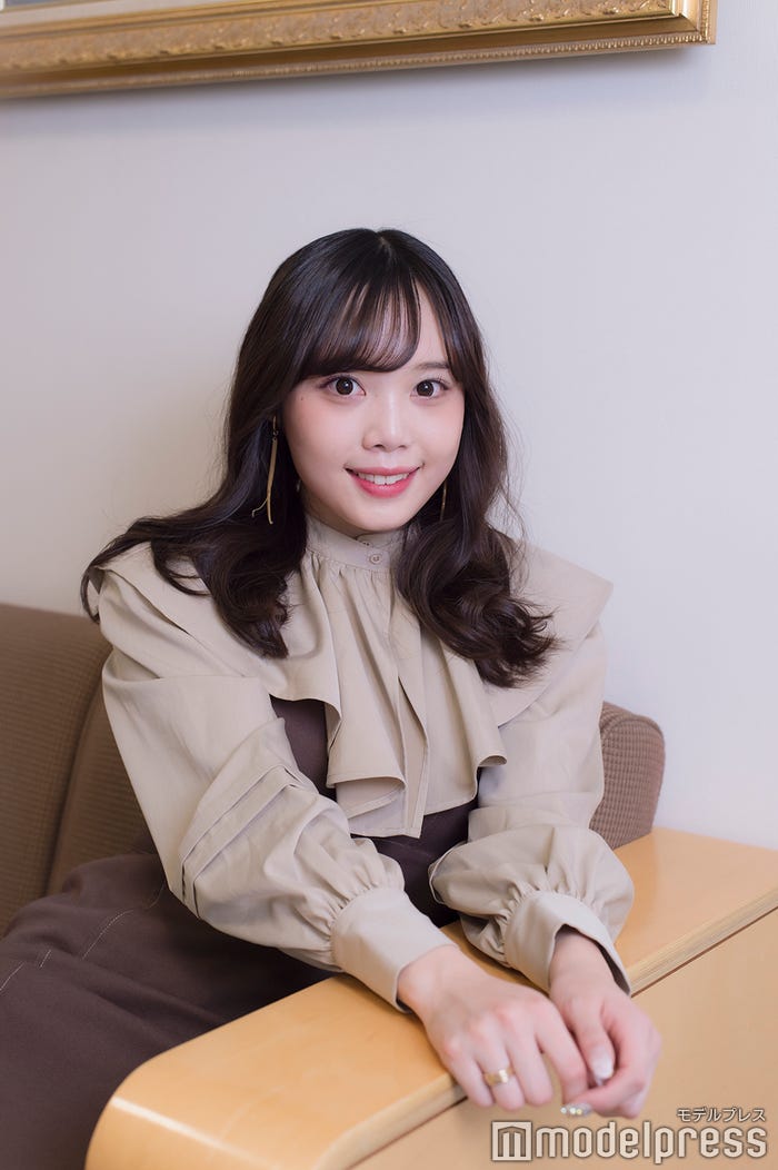 松本奈子さん(C)モデルプレス