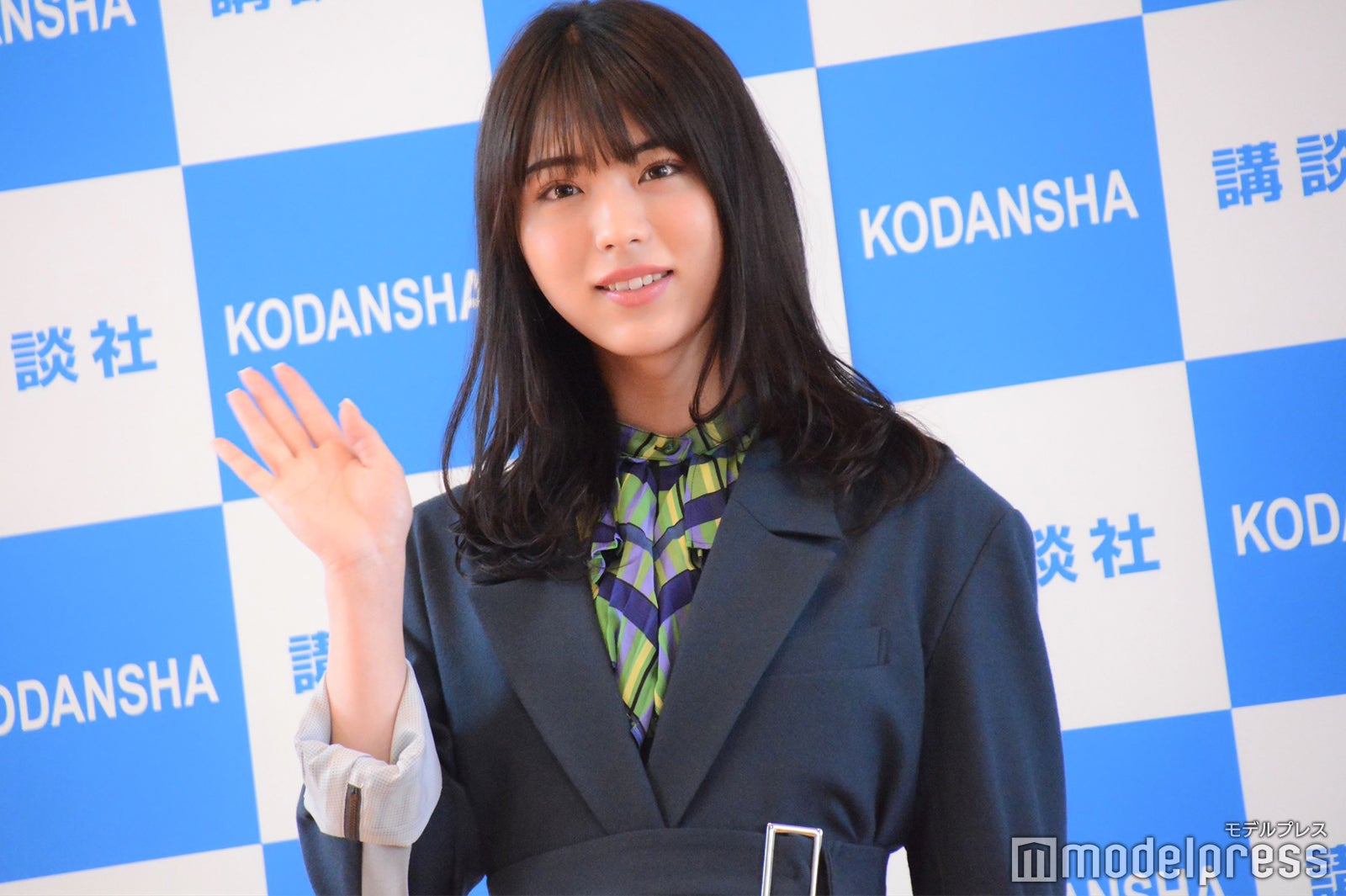 イメチェン前の井手上漠（C）モデルプレス