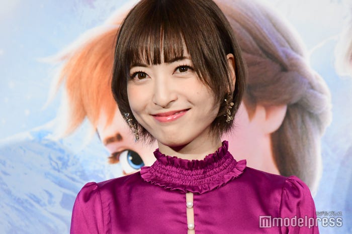 神田沙也加(C)モデルプレス