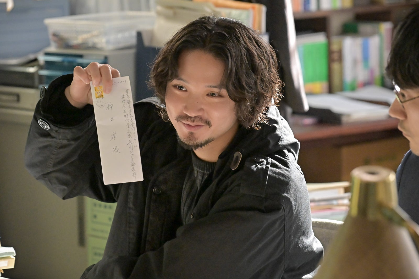 磯村勇斗「クジャクのダンス、誰が見た？」第9話（C）TBS