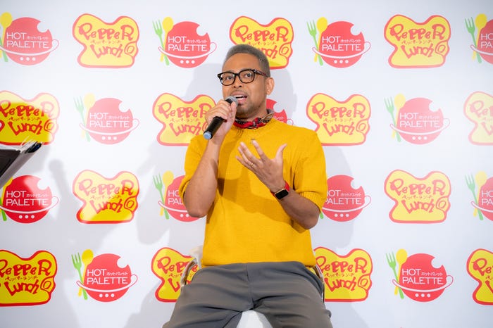 EXILE NESMITH(提供写真)