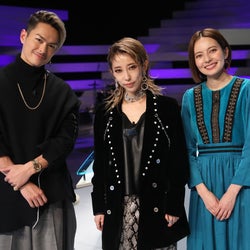 加藤ミリヤ、好きな三代目JSB楽曲は?今市隆二「是非歌ってほしい」