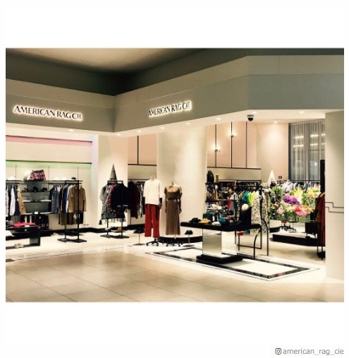 「アメリカンラグ シー」日本撤退を発表