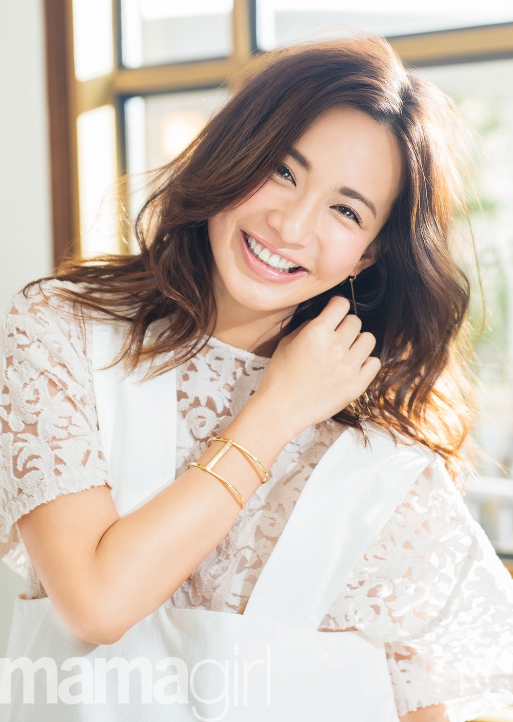 優木まおみ／画像提供：エムオン・エンタテインメント