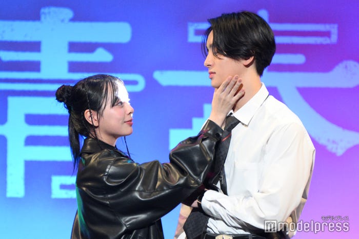 小國舞羽、Bao(C)モデルプレス