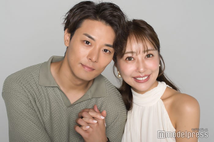 ゆきこ&まさと(C)モデルプレス