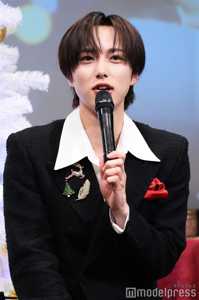 尾崎匠海(C)モデルプレス