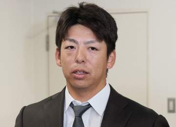 抹消の広島・野間 新井監督から連絡と明かす「またゼロから頑張ります」