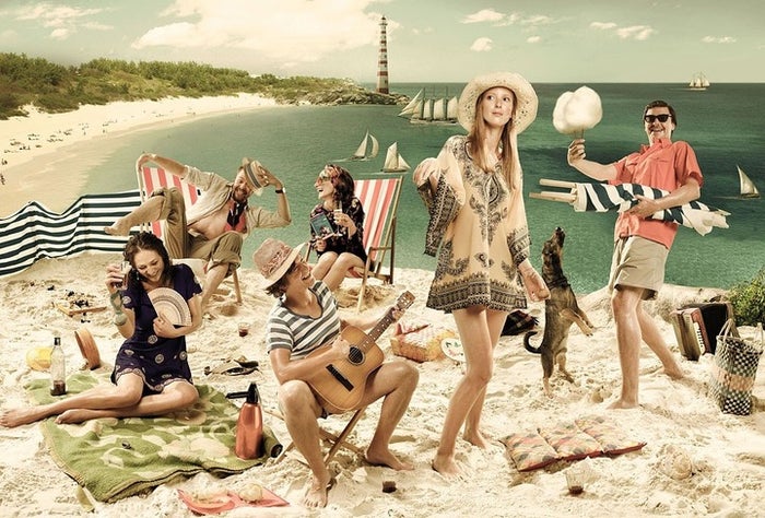 『ツーリスト』（2009）／画像提供：ショートショート実行委員会