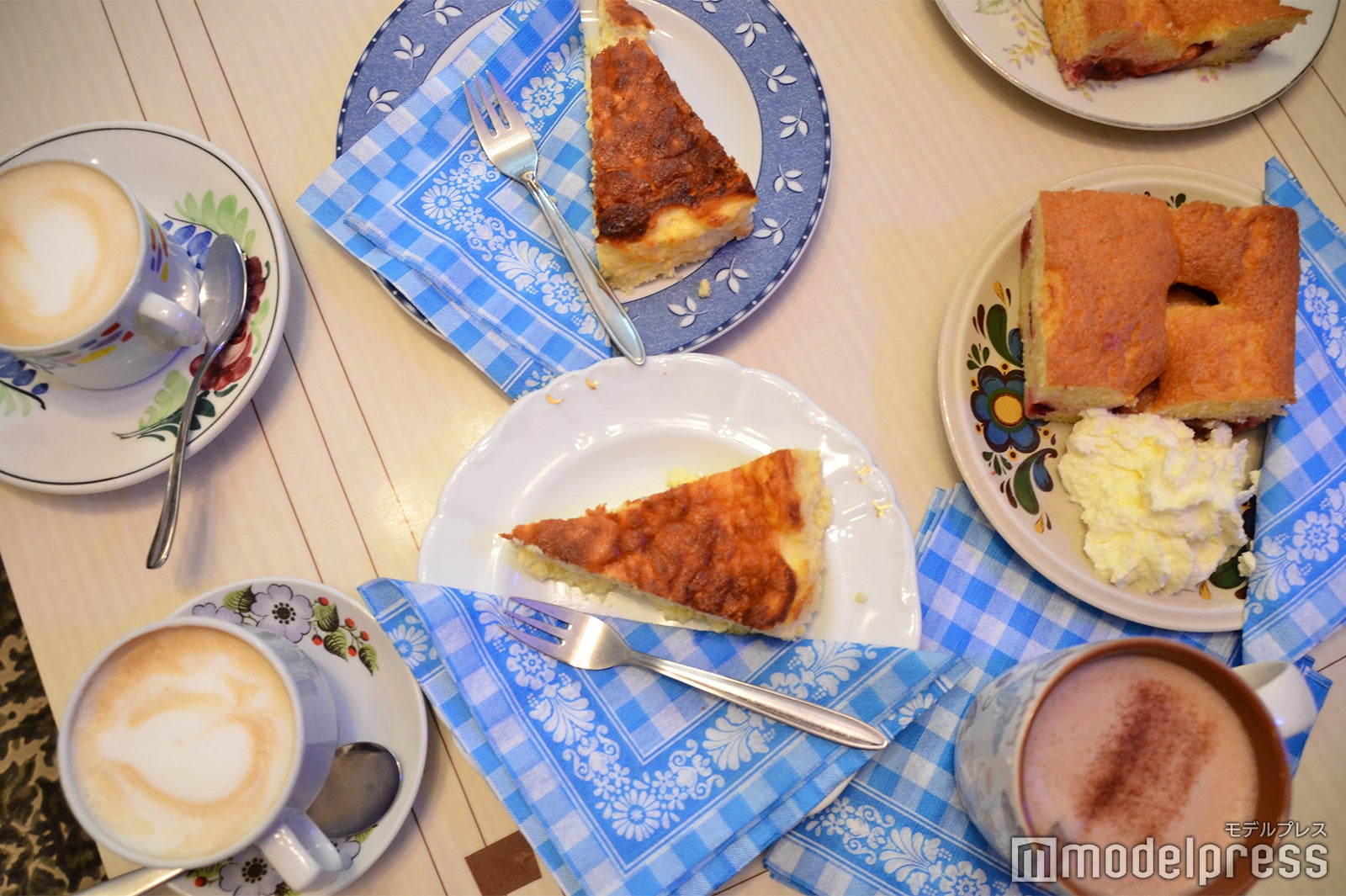 フォルペンション（C）モデルプレス