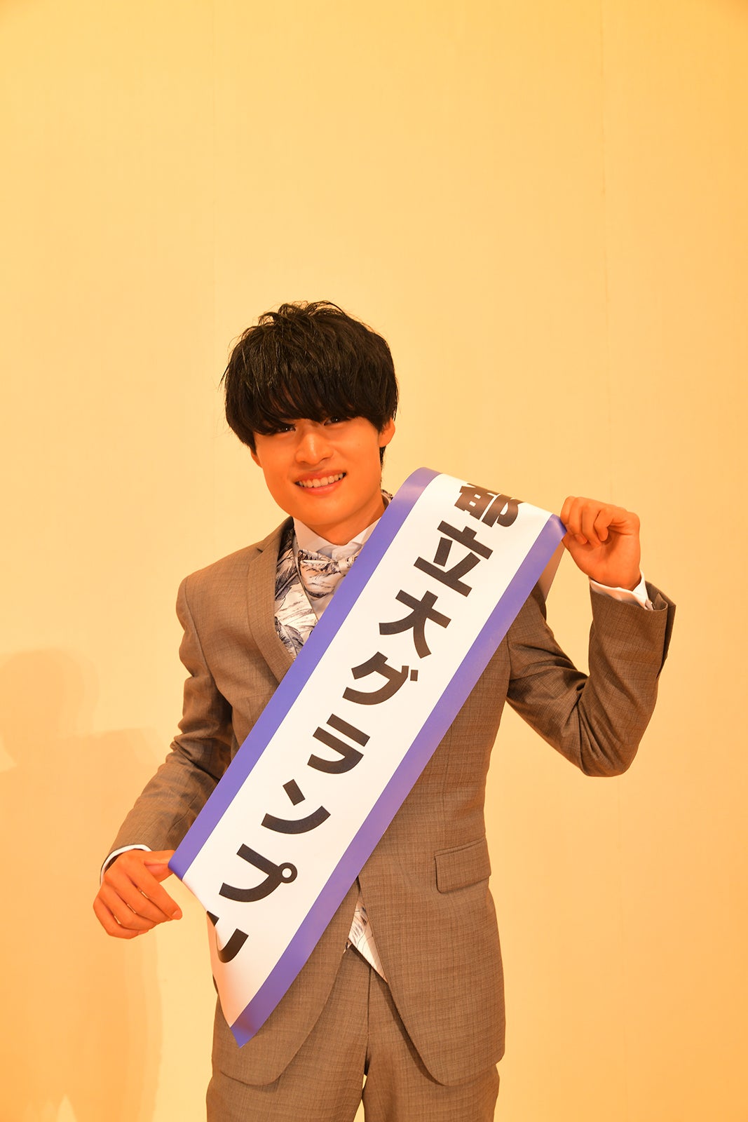 「メトロポリタンコンテスト2023」結果発表イベントの様子（提供写真）