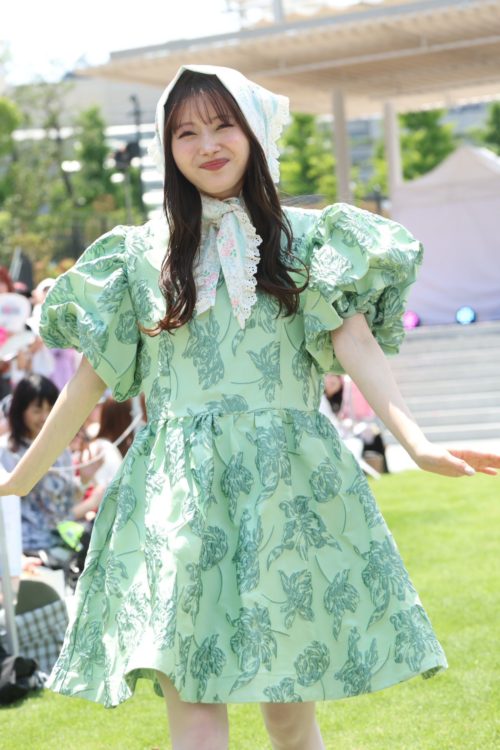 市川美織（提供写真）