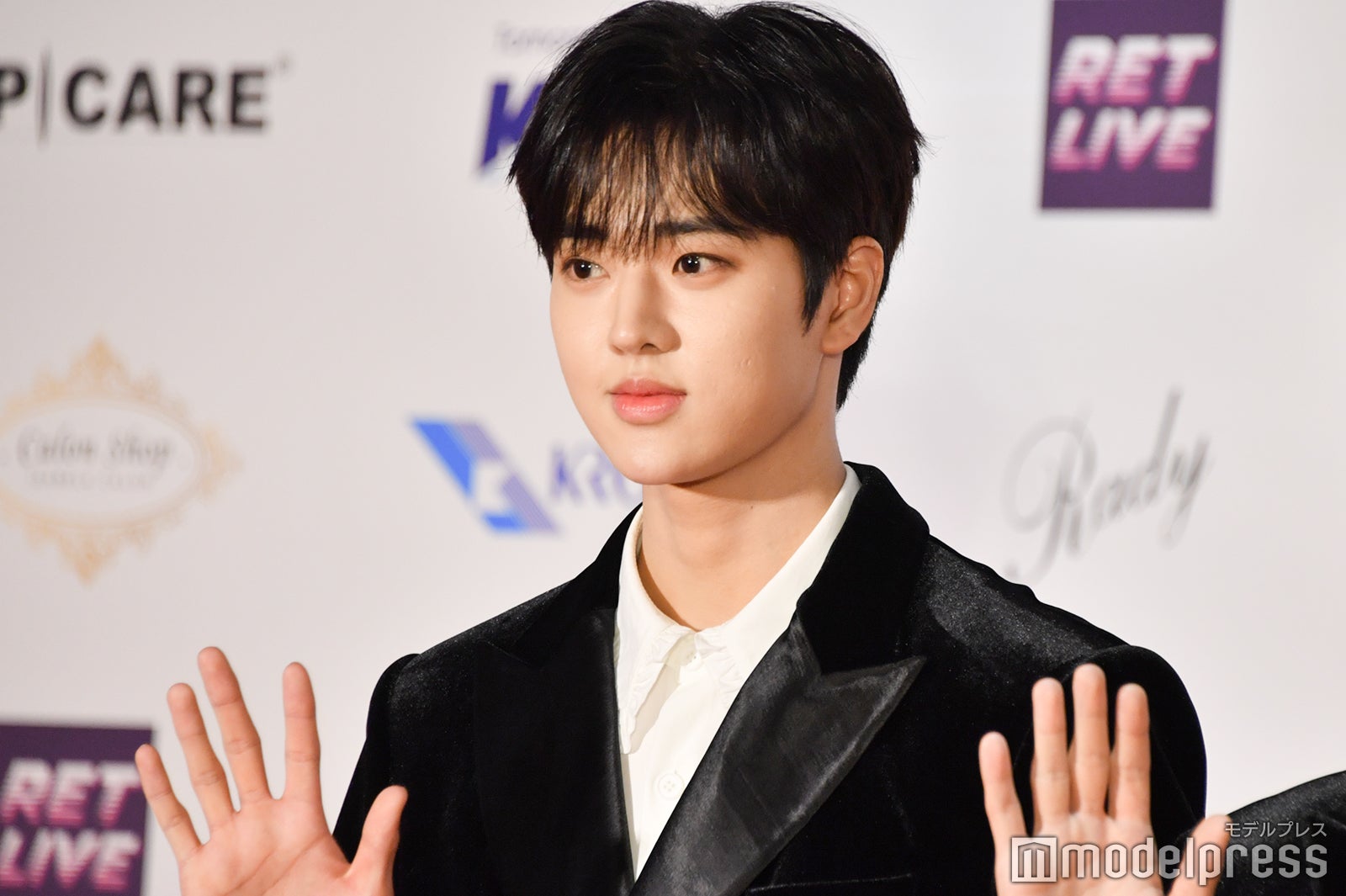 TEMPEST （C）モデルプレス