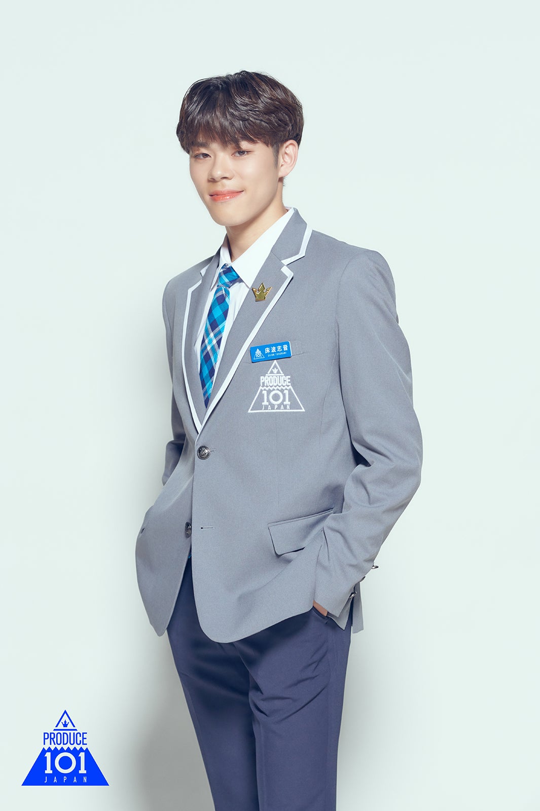 床波志音（提供画像）