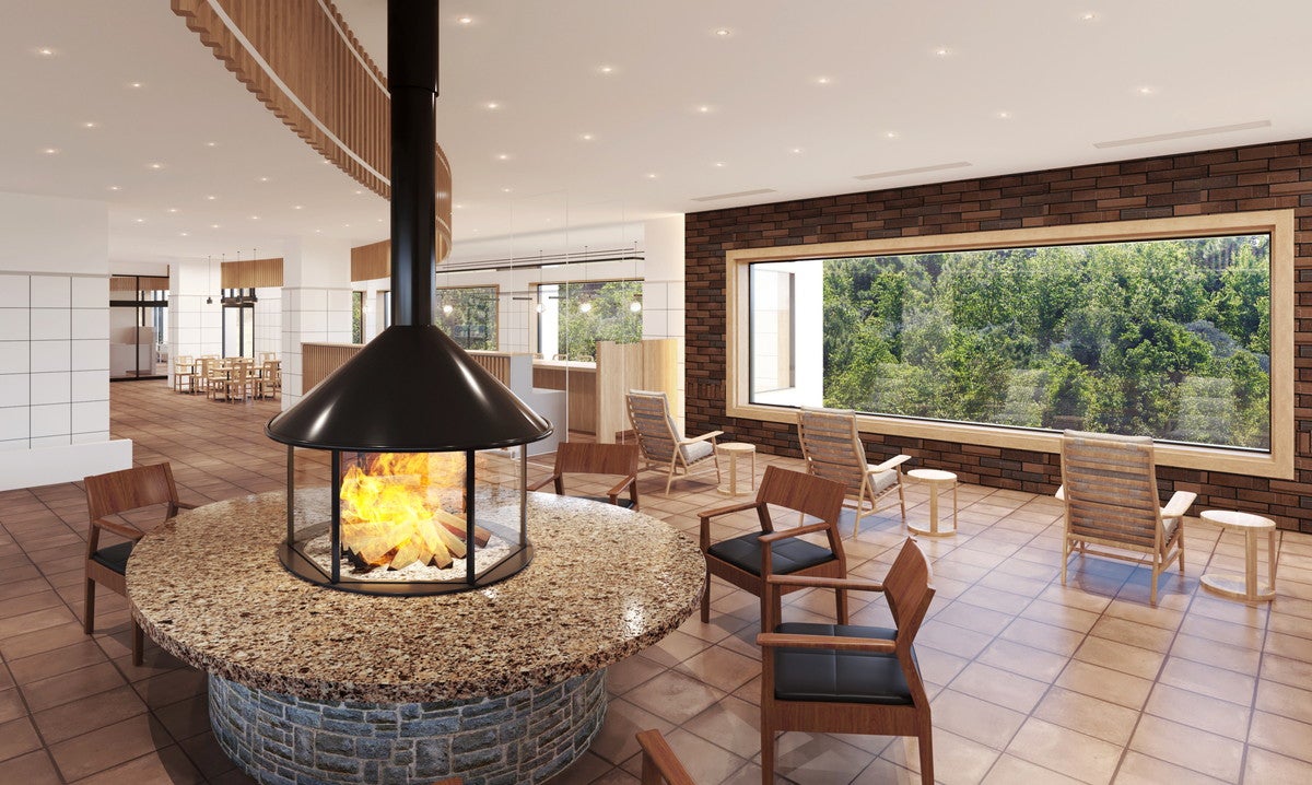 ホテルベアモンテ／画像提供：ハマノホテルズ