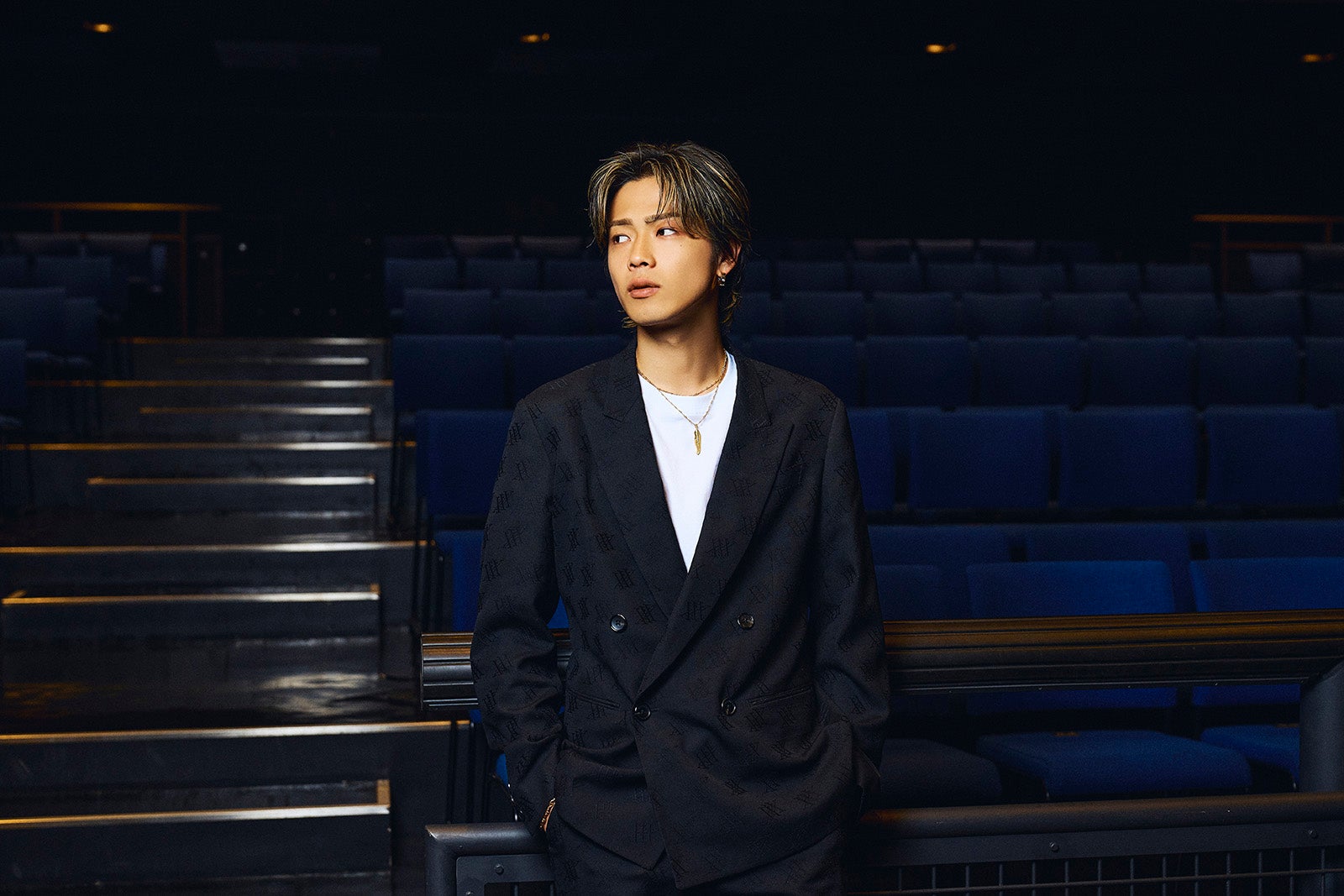 やまと／「聖域」講演会（C）飯岡拓也