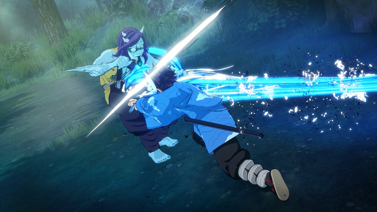 「鬼滅の刃」（C）吾峠呼世晴／集英社・アニプレックス・ufotable（C）「鬼滅の刃 ヒノカミ血風譚」製作委員会