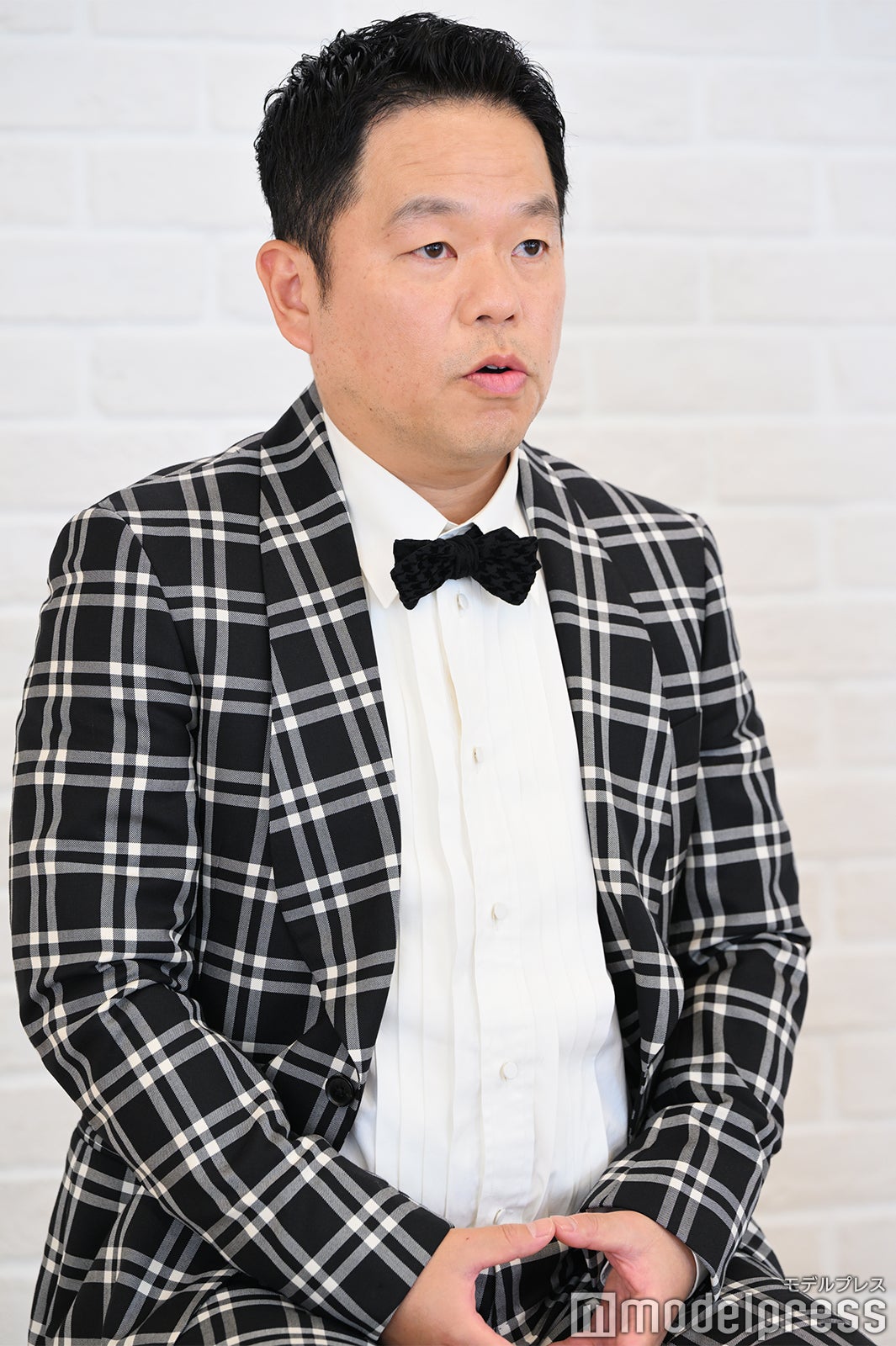 津田篤宏（C）モデルプレス