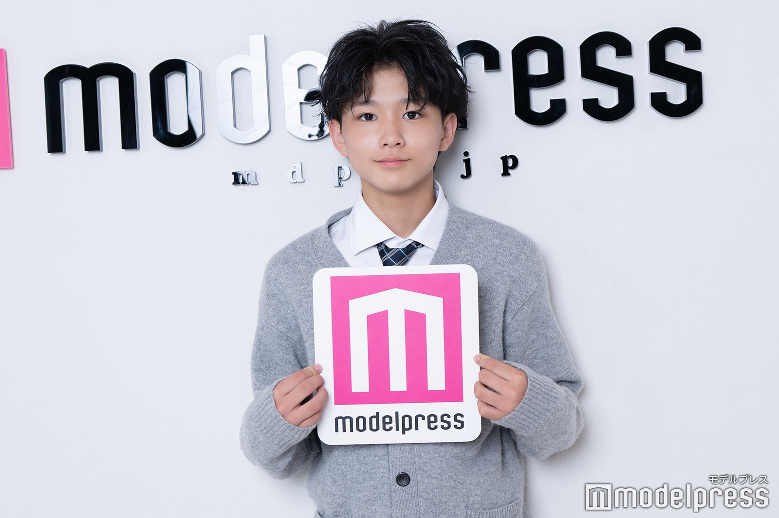 白坂洵葵くん（C）モデルプレス