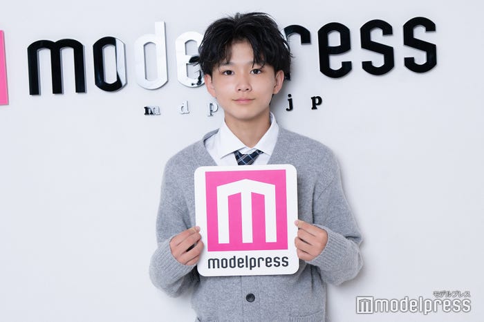 白坂洵葵くん(C)モデルプレス