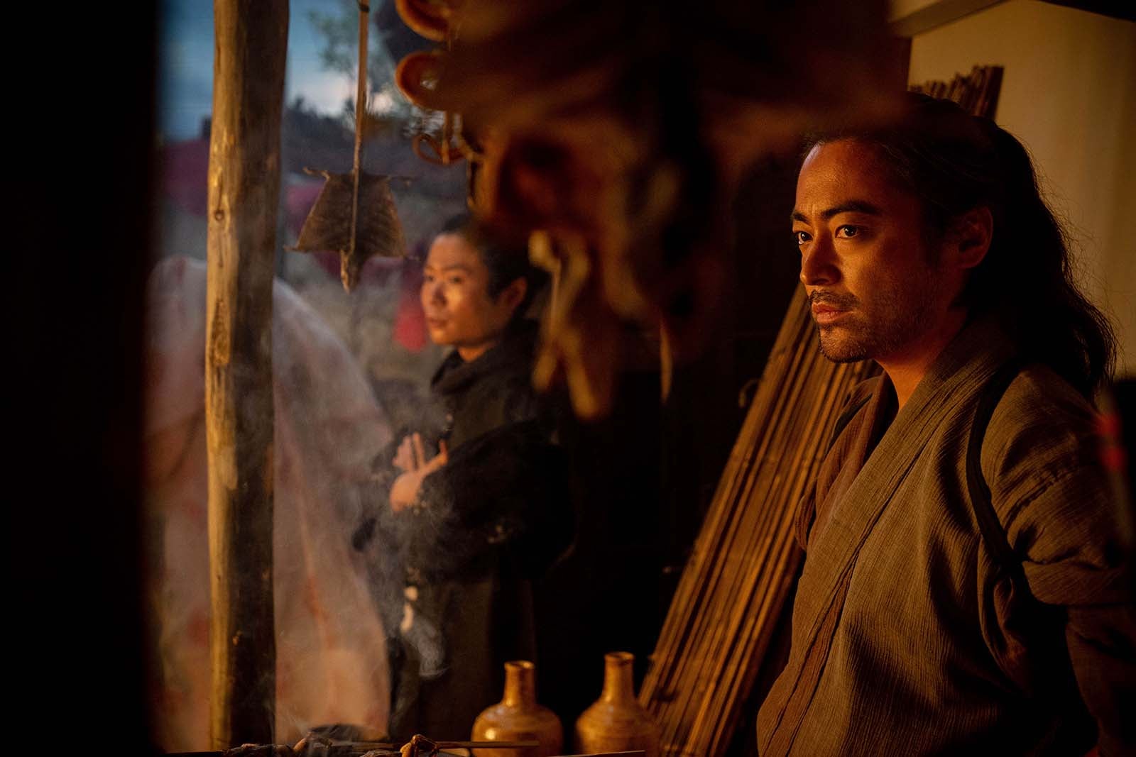 山田孝之「どうする家康」第27話より（C）NHK