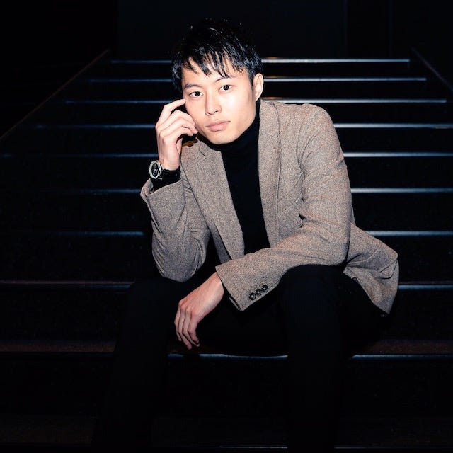 角屋直 (提供画像)