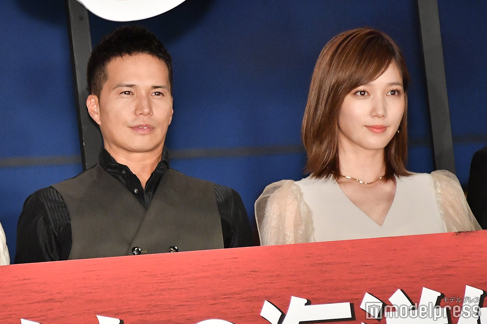 市原隼人、本田翼 （C）モデルプレス