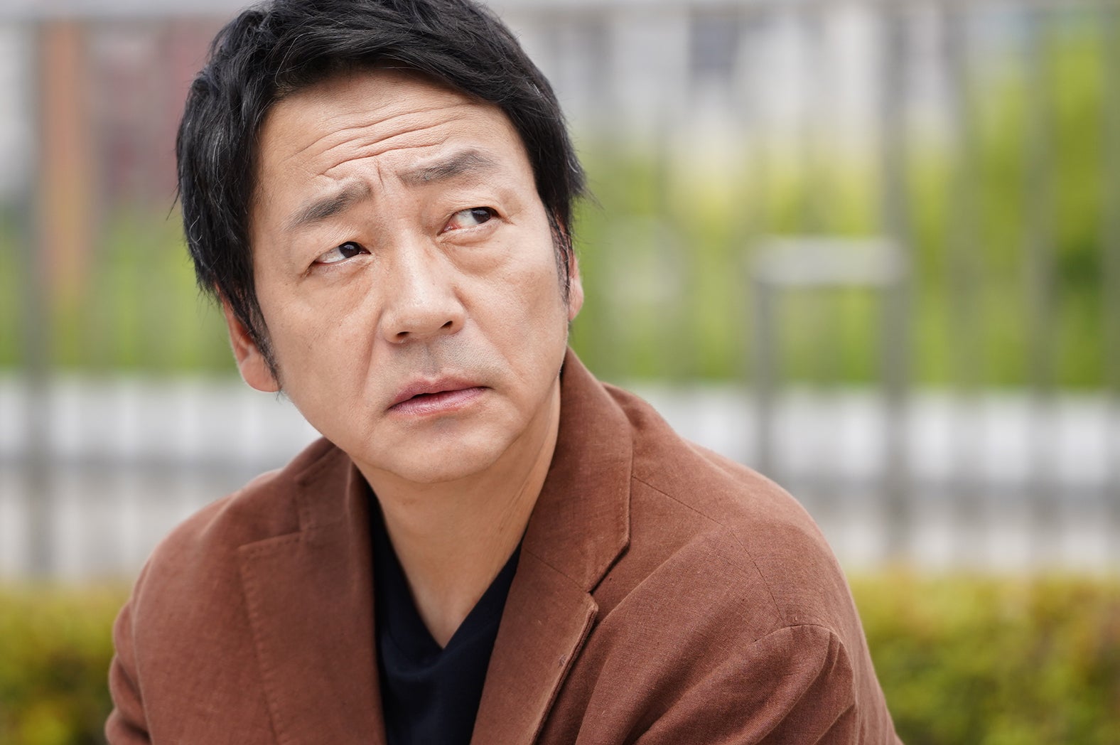 大森南朋「大追跡～警視庁SSBC強行犯係～」第4話（C）テレビ朝日・東映