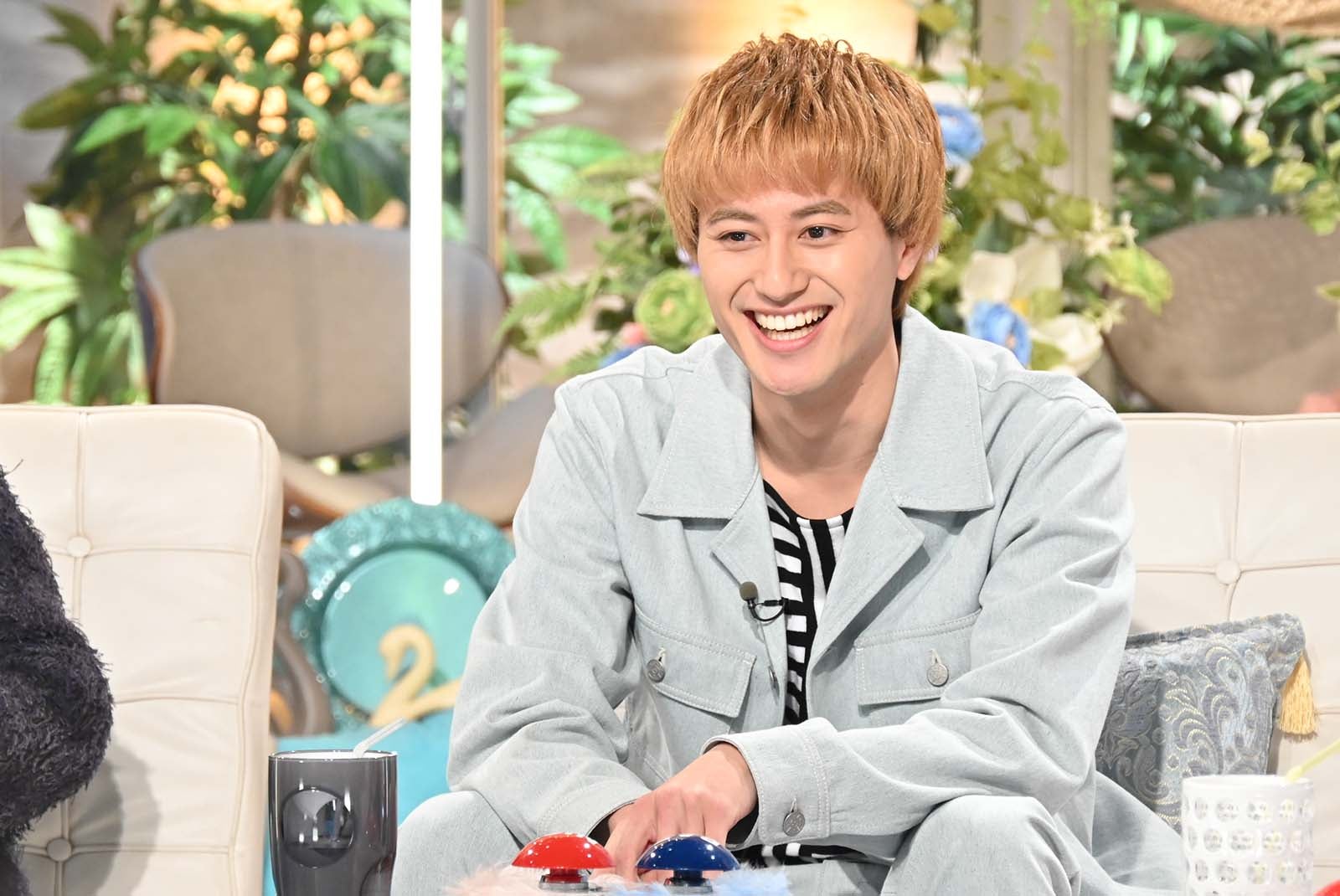 小島健（C）テレビ朝日