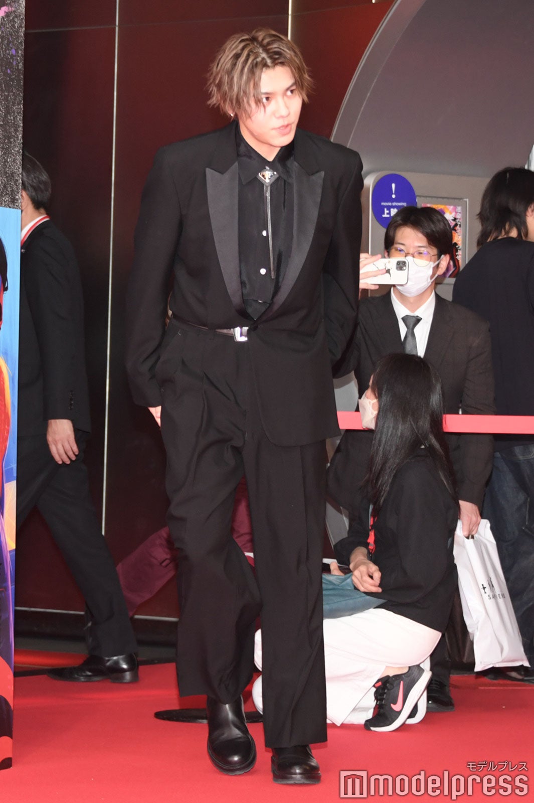 LEO（C）モデルプレス