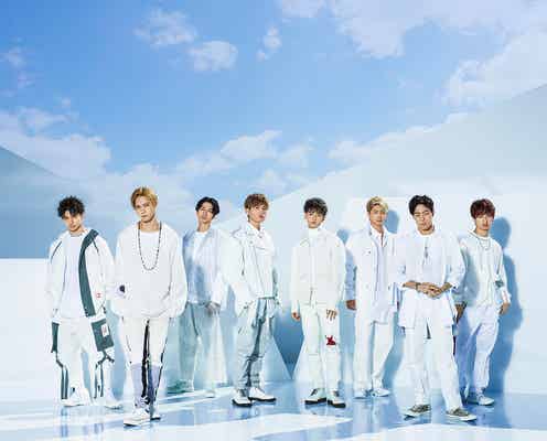 FANTASTICS、新曲「Tie and Tie」が「錆色のアーマ」主題歌起用<佐藤大樹コメント到着>