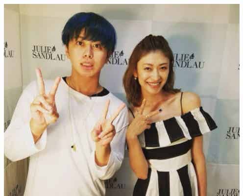 山田優&親太朗姉弟、お互いの誕生日に仲良しやりとり 「羨ましい」「憧れる」と反響