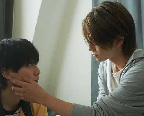 【タカラのびいどろ 第6話】大進、マンションで女性と話す宝に遭遇