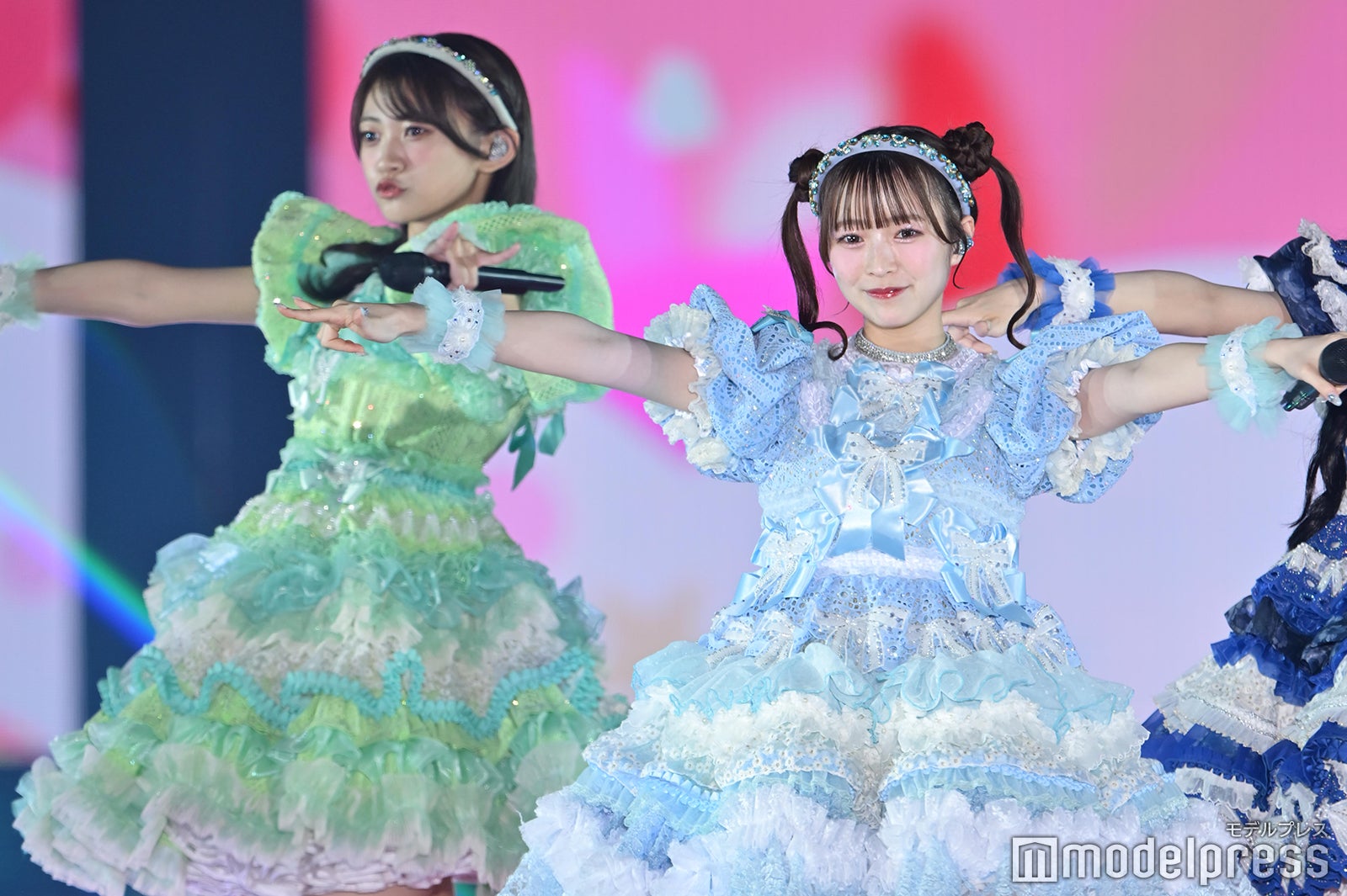 （C）モデルプレス