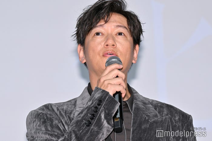 井浦新(C)モデルプレス