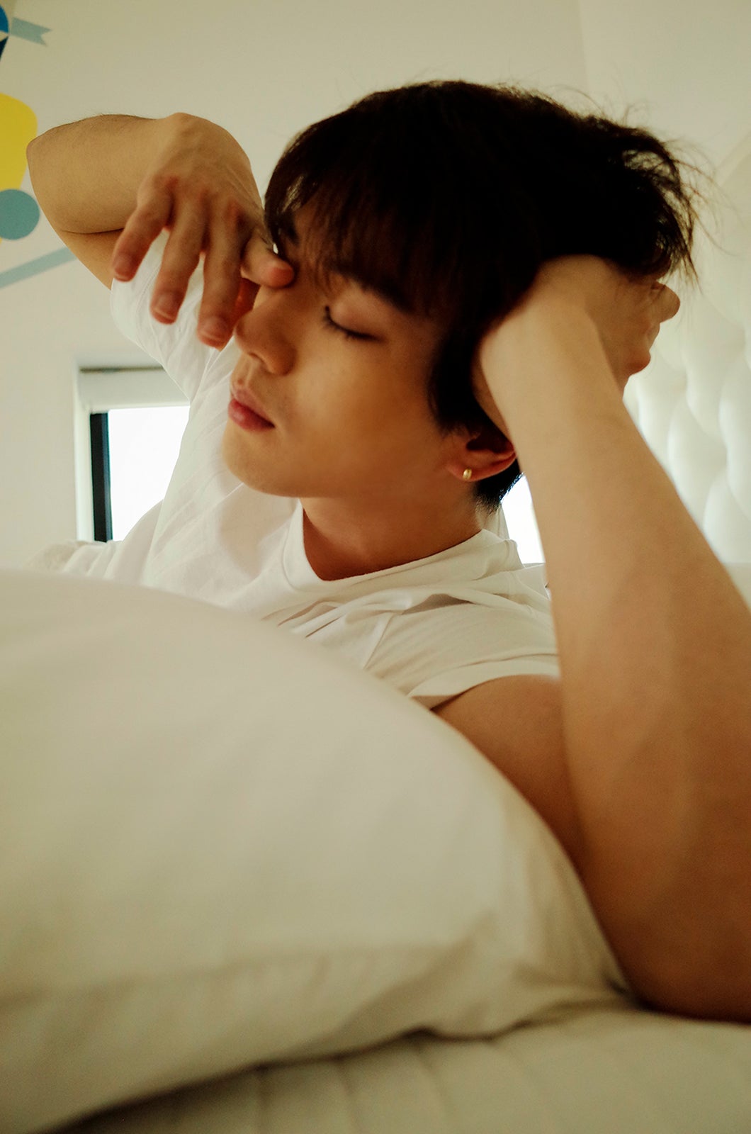 新田真剣佑／撮影：桑島智輝（画像提供：幻冬舎）