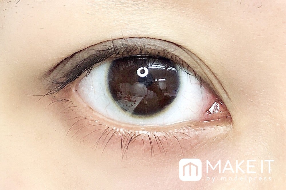 NARS／シングルアイシャドー（ソフトエッセンシャル）／5318 使用 (C)メイクイット