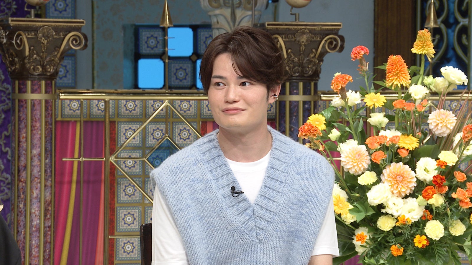 てぃ先生 （C）日本テレビ