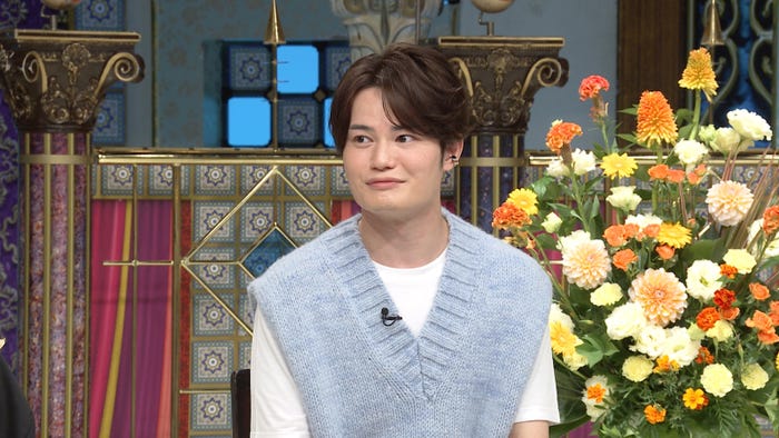 てぃ先生 (C)日本テレビ