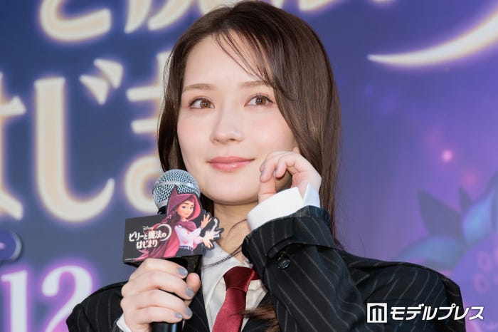 畑芽育(C)モデルプレス
