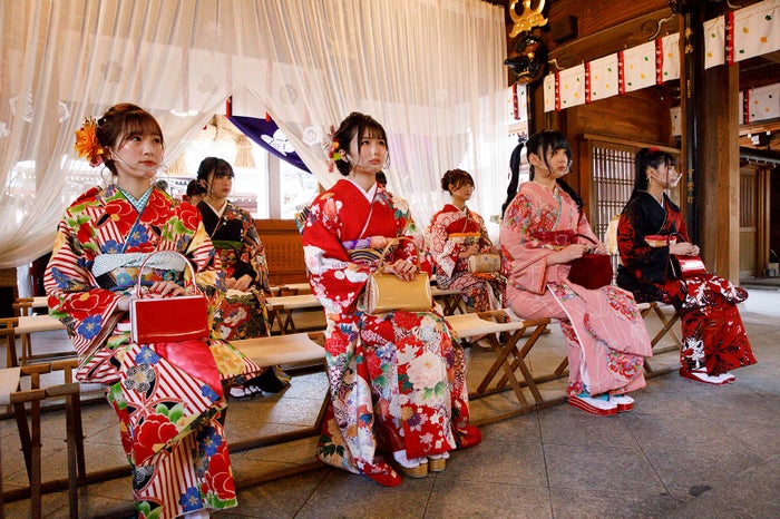 Hkt48 地元で初の成人式 秋吉優花 感謝を伝える1年にしたい モデルプレス Hkt48 地元で初の成人式 秋吉優花 感謝を伝える1年にしたい モデルプレス