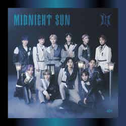JO1 6thシングル『MIDNIGHT SUN』（10月12日発売）初回限定盤C（C）LAPONE ENTERTAINMENT