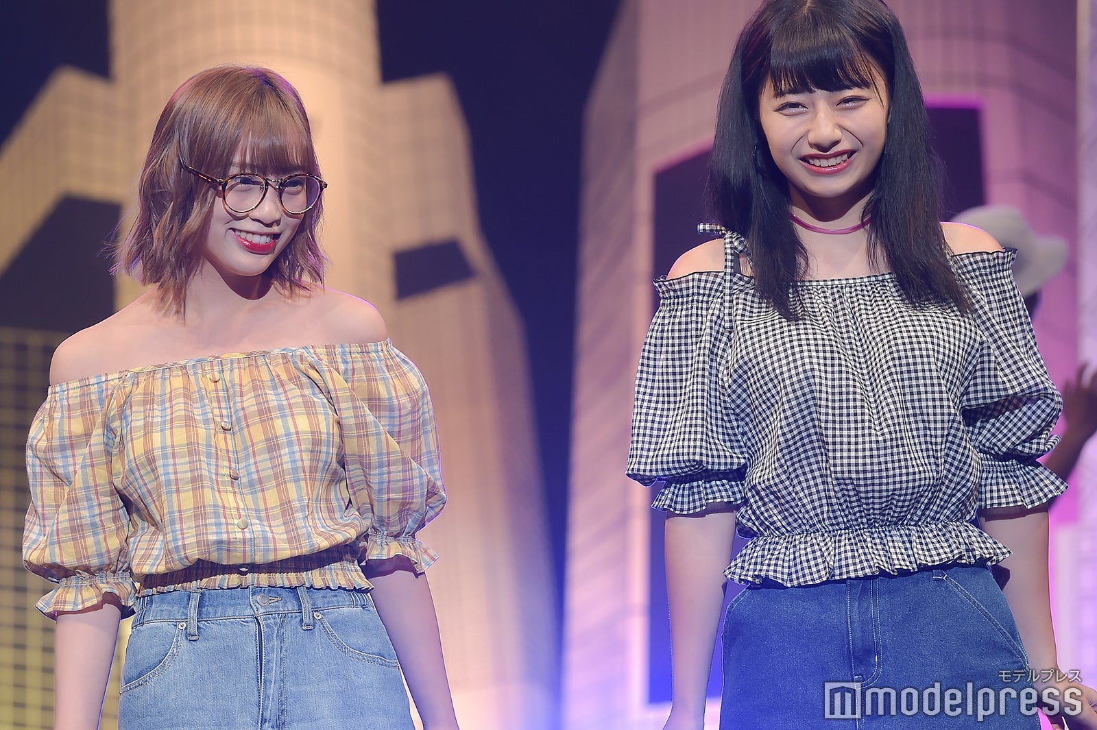 「女子高生ミスコン2017-2018」 ファイナリスト（C）モデルプレス