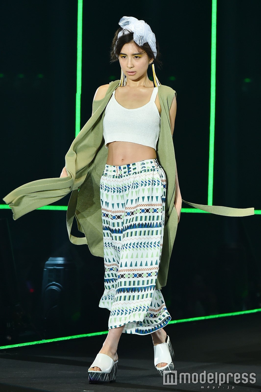 ラブリ（C）モデルプレス