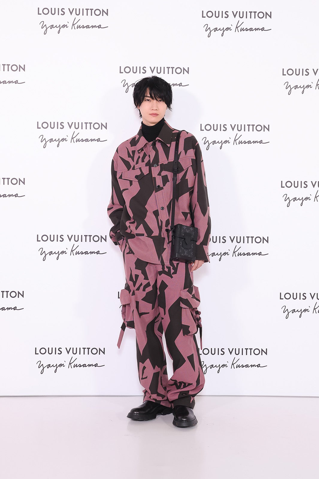 桜田通（C）LOUIS VUITTON