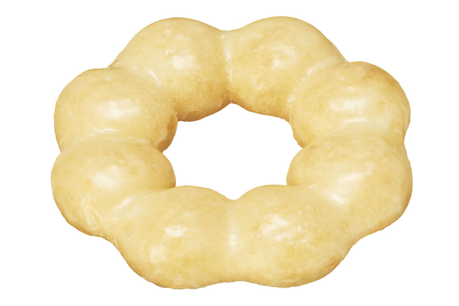 のびのびポン・デ・リング140円（東京都・神奈川県のみ151円）※税込（画像提供：株式会社ダスキン）