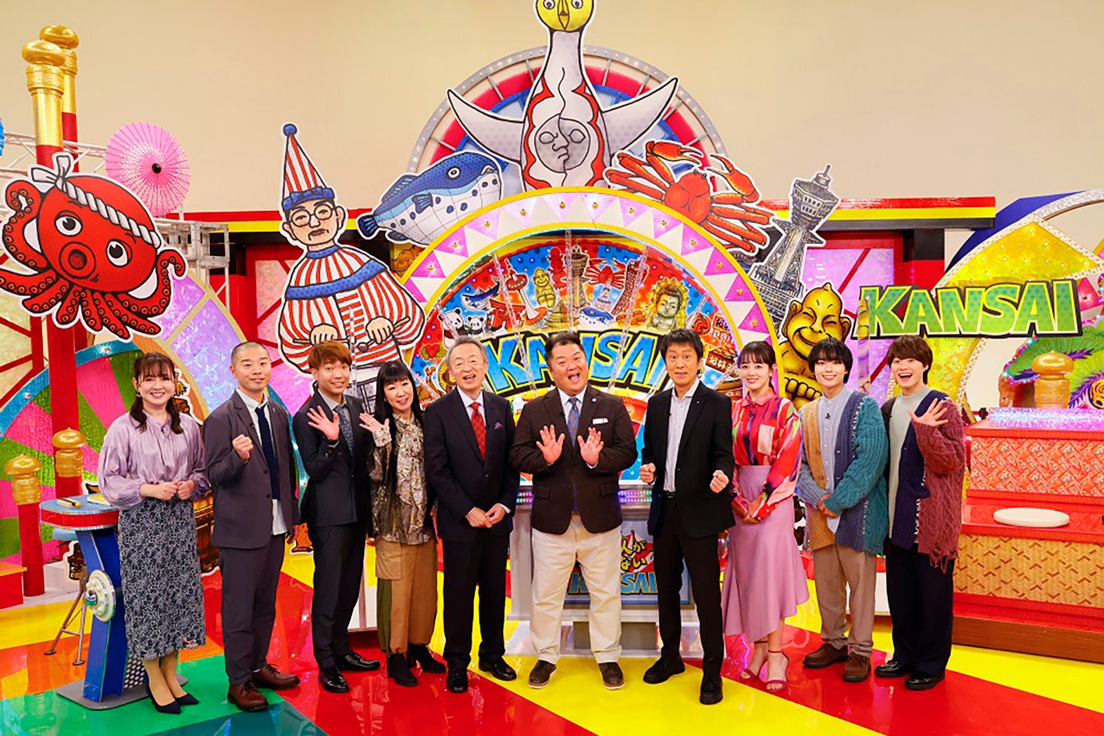 なにわ男子・大橋和也＆大西流星「ちょっと恥ずかしくなりました」“目からうろこ情報”に驚き